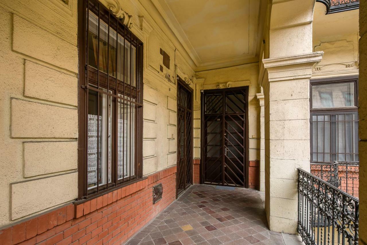 Apartment Rakoczi Ut 63. Budapest