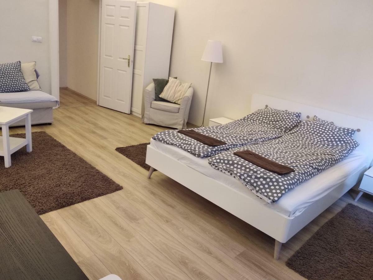 Apartment Rakoczi Ut 63. Budapest