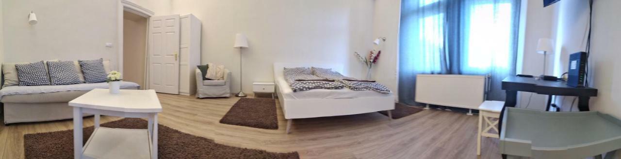 Rakoczi Ut 63. Apartment Budapest