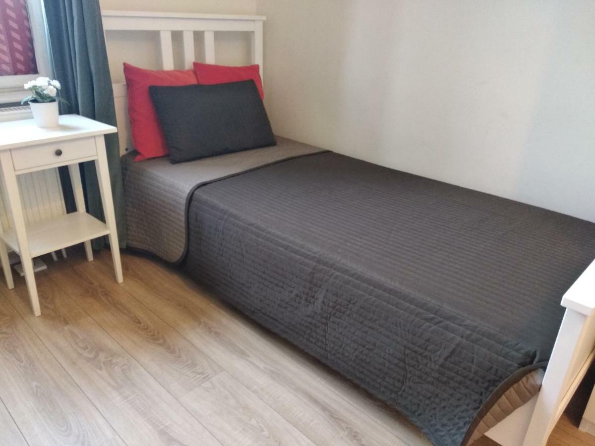Apartment Rakoczi Ut 63.