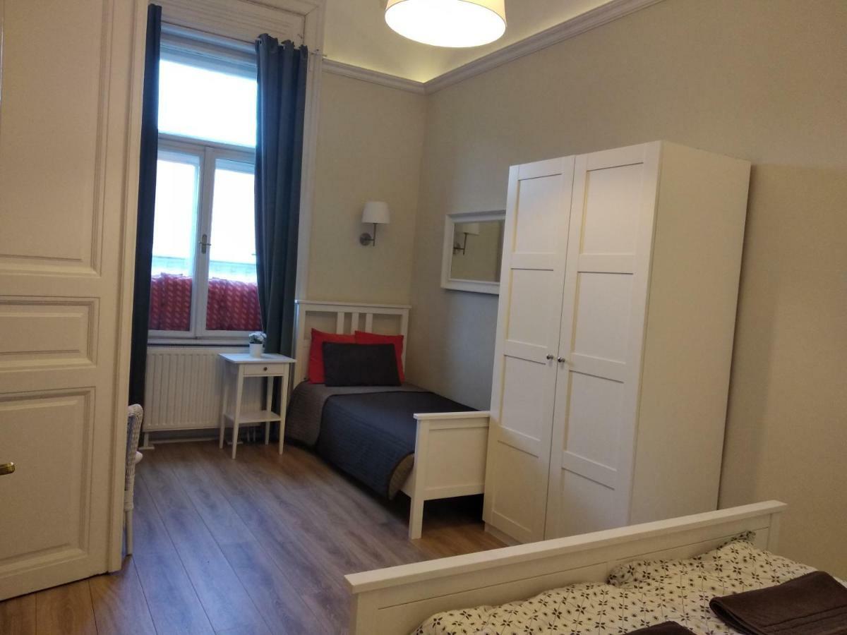 Apartment Rakoczi Ut 63.
