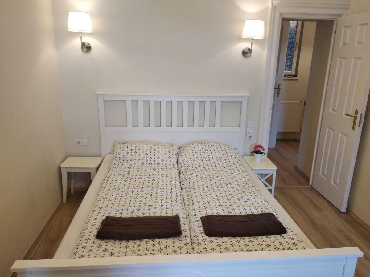 Apartment Rakoczi Ut 63. Budapest
